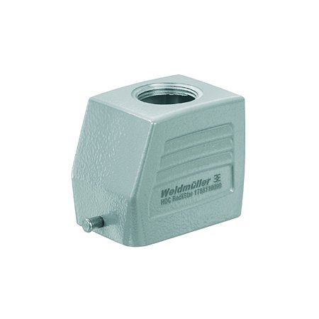 Carcaca Hdc-Hb-6-Hbd-16 Tovl 1Xpg13 1670500000 Weidmuller Conexel