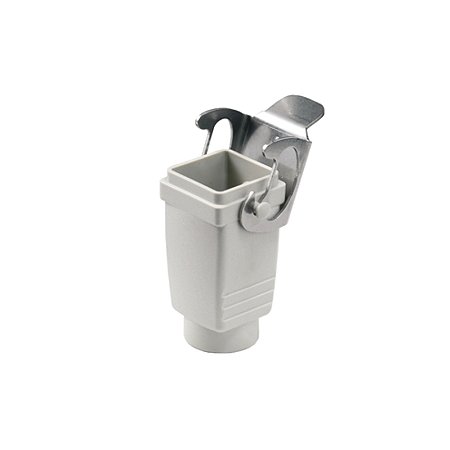 Carcaca Plastica Com Trava Hdc-07A-Kolu- 1Pg11G 1652460000 Weidmuller Conexel