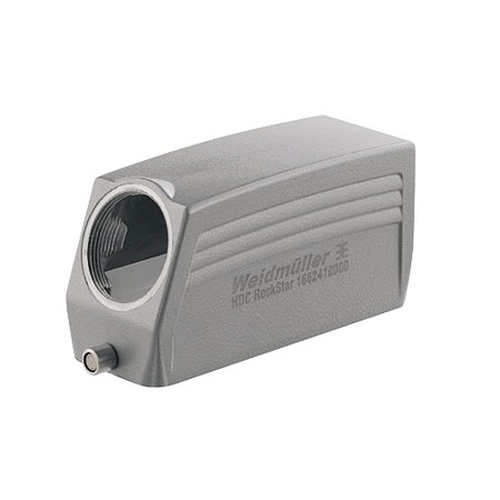 Carcaca Saida Lateral Hdc 24B Tslu 1Pg29G 1662410000 Weidmuller Conexel