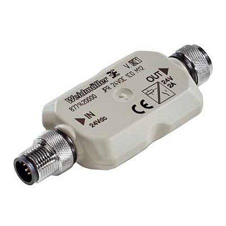 Acoplador A Rele Jpr 24Vdc 1Co M12 8771420000 Weidmuller Conexel