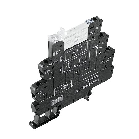 Acoplador A Rele Trs 24-230Vuc 1Co C1D2 1984610000 Weidmuller Conexel