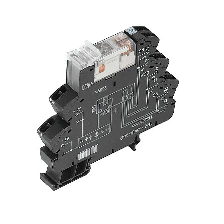 Acoplador A Rele Trz 48Vuc 2Co 1123630000 Weidmuller Conexel