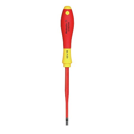 Chave De Fenda Sdis Sl 0.8X4.0X100 1274670000 Weidmuller Conexel