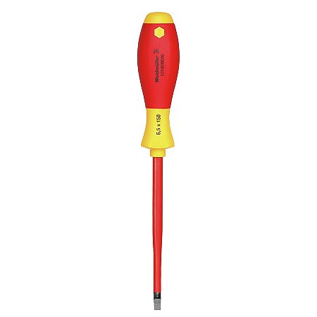 Chave De Fenda Sdis Sl 1.2X6.5X150 1274690000 Weidmuller Conexel