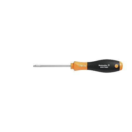 Chave Torx Sd Tr15 X 80 Mm 9009170000 Weidmuller Conexel