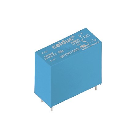 Acoplador Otico Ssr 24Vuc/230Vac 4A 8576360000 Weidmuller Conexel