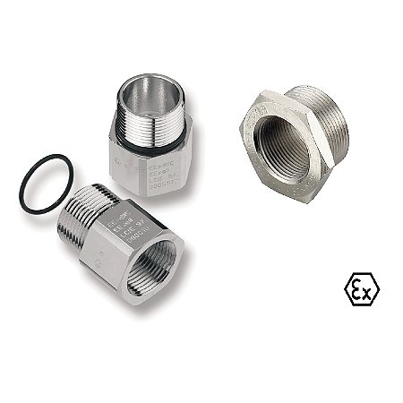 Adaptador Ex M25-M20 1737710000 Weidmuller Conexel