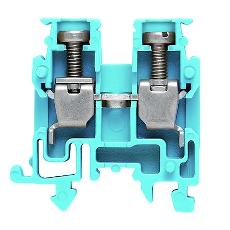 Conector Akz2.5 Pa Azul C/Pino 0697180000 Weidmuller Conexel