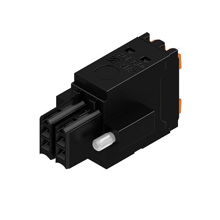 Conector B2Cf 3.50/04/180F Sn Bk Bx 1277860000 Weidmuller Conexel