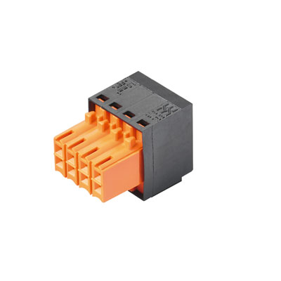 Conector B2L 3.50/08/180Qv4 Sn Bk Bx 1944600000 Weidmuller Conexel