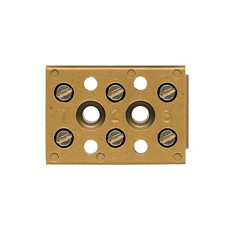 Conector Bk 3 Krg 0624920000 Weidmuller Conexel