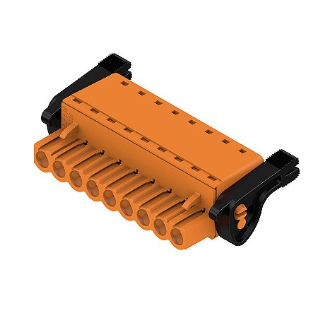 Conector Blf 5.08Hc/09/180Lr Sn Or Bx 1014450000 Weidmuller Conexel
