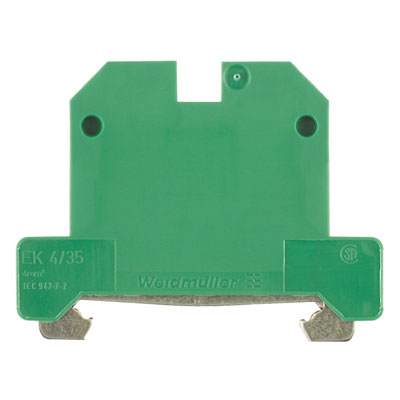 Conector Ek 4/35 0661160000 Weidmuller Conexel
