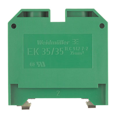 Conector Ek35/35 0661460000 Weidmuller Conexel