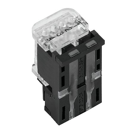 Conector Hd 4Pinos - Ur20-Pg0.35 1469340000 Weidmuller Conexel