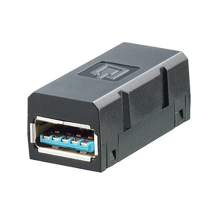 Conector Ie-Bi-Usb-3.0-A 1487920000 Weidmuller Conexel