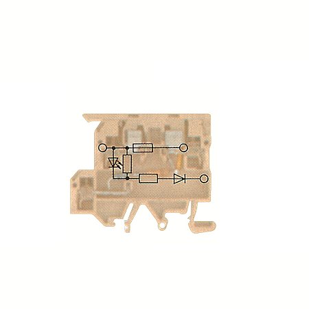Conector Kdks 1 En 24Vcc 8146450000 Weidmuller Conexel