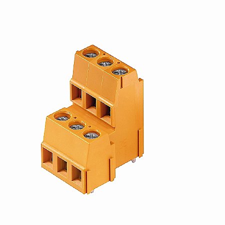 Conector Lm2N 5.08/24/ 90 3.5Mm Lara 1768950000 Weidmuller Conexel