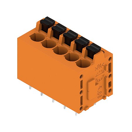 Conector Lmf 5.08/05/180 3.5Sn Or Bx 1331140000 Weidmuller Conexel