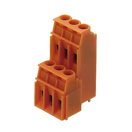 Conector Lp2N 5.08/10/ 90 3.2Mm Lara 1596510000 Weidmuller Conexel