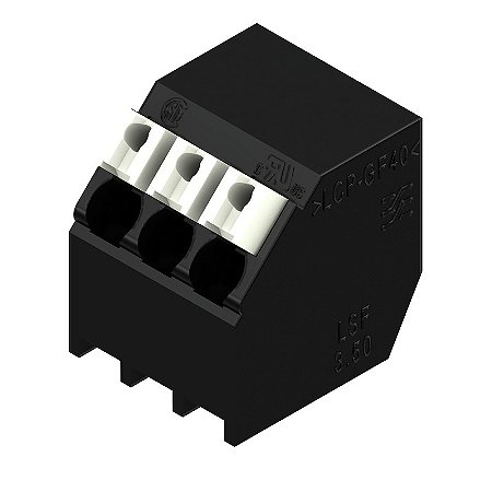 Conector Lsf-Smt 3.50/03/135 1.5Sn Bk Tu 1885190000 Weidmuller Conexel
