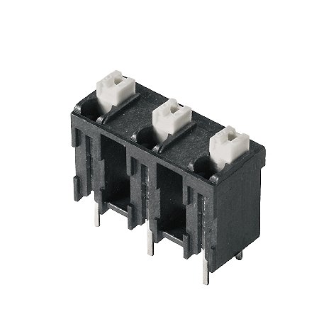 Conector Lsf-Smt 7.50/03/180 3.5Sn Bk Tu 1826140000 Weidmuller Conexel