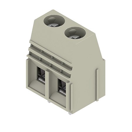 Conector Lu 10.16/02/90 4.5Sn Gy Bx 1648310000 Weidmuller Conexel