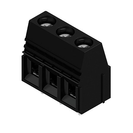 Conector Lu 10.16/03/90 4.5Sn Bk Bx 1921450000 Weidmuller Conexel