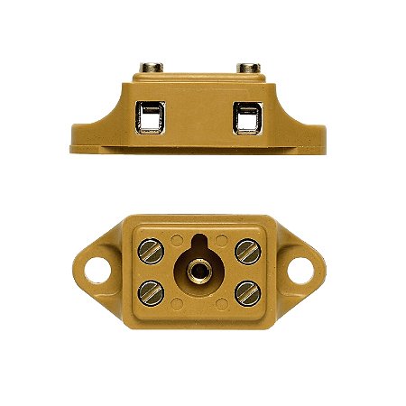 Conector Mk 5/2 Krg 0243820000 Weidmuller Conexel