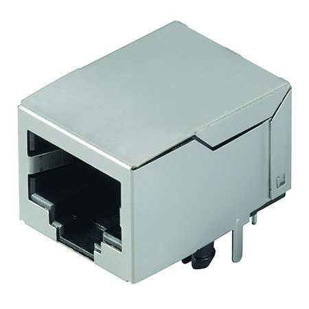Conector Para Pci Ie-Pcb-Rj45-Thr-C5-A 1433800000 Weidmuller Conexel