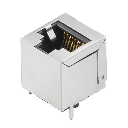 Conector Para Pci Ie-Pcb-Rj45-Thr-C5-S 1433810000 Weidmuller Conexel
