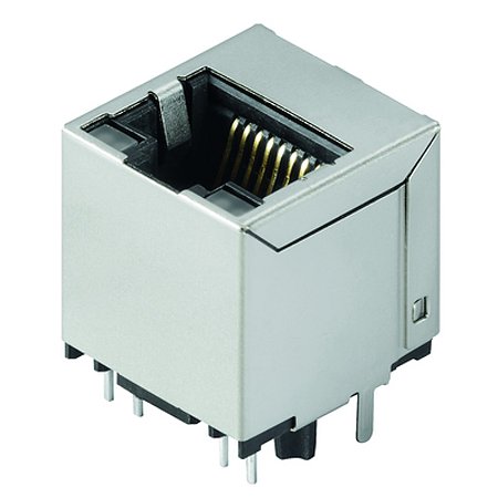 Conector Para Pci Ie-Pcb-Rj45-Thr-C5-Slm1 1534750000 Weidmuller Conexel