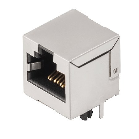 Conector Para Pci Ie-Pcb-Rj45-Thr-C6-Ai 1433910000 Weidmuller Conexel