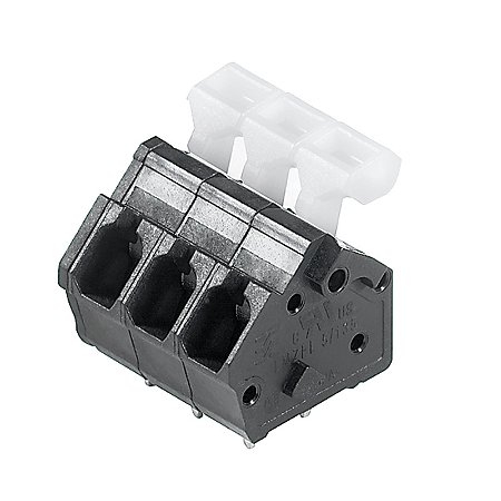 Conector Pcb Lmzfl 5.00/ 8/135 3.5 Sw Preto 1811570000 Weidmuller Conexel