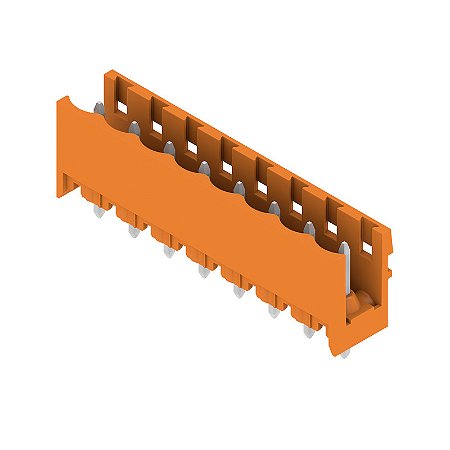 Conector Pcb Tomada Sl 5.08Hc/08/180 3.2Sn Or Bx 1146490000 Weidmuller Conexel