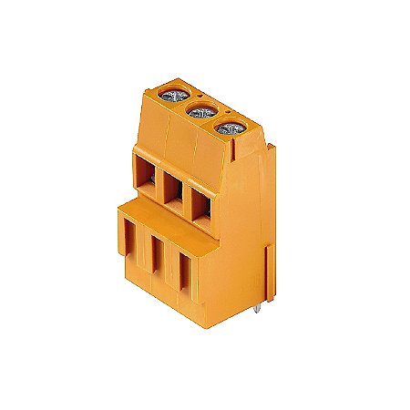 Conector Pci Lm1N 5.08/2/ 90 Or 1766300000 Weidmuller Conexel