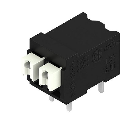 Conector Pci Lsf-Smt 3.81/02/90 3.5Sn Bk Tu 1824620000 Weidmuller Conexel