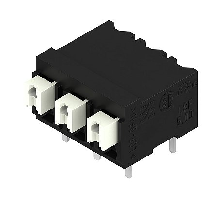 Conector Pci Lsf-Smt 5.00/03/90 3.5Sn Bk Tu 1824750000 Weidmuller Conexel
