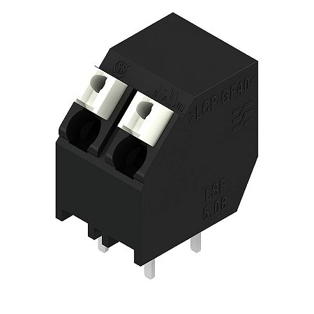 Conector Pci Lsf-Smt 5.08/02/135 3.5Sn Bk Tu 1885020000 Weidmuller Conexel