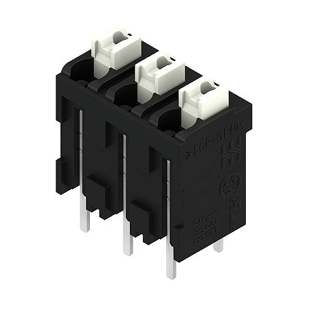 Conector Pci Lsf-Smt 5.08/03/180 3.5Sn Bk Tu 1826060000 Weidmuller Conexel