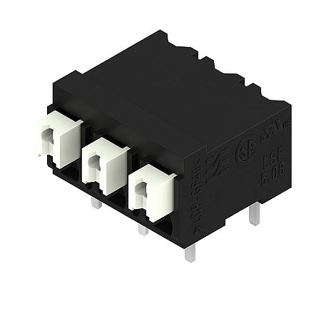 Conector Pci Lsf-Smt 5.08/03/90 3.5Sn Bk Tu 1824820000 Weidmuller Conexel