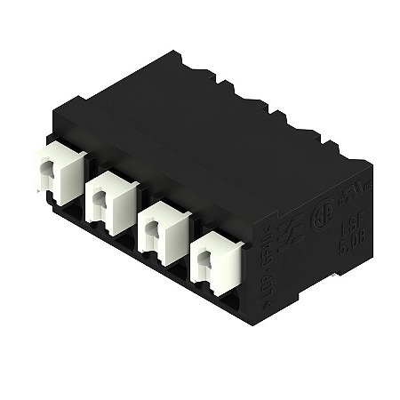 Conector Pci Lsf-Smt 5.08/04/90 1.5Sn Bk Tu 1869690000 Weidmuller Conexel