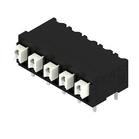 Conector Pci Lsf-Smt 5.08/05/90 3.5Sn Bk Tu 1824840000 Weidmuller Conexel