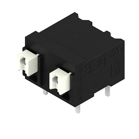 Conector Pci Lsf-Smt 7.62/02/90 3.5Sn Bk Tu 1824950000 Weidmuller Conexel