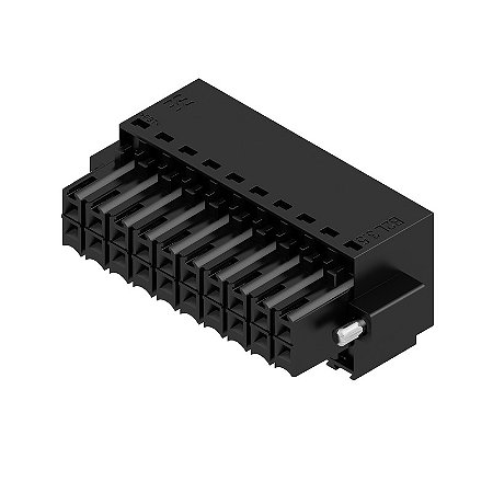 Conector Pci Tomada B2L 3.50/20F Sn Bk 1748240000 Weidmuller Conexel