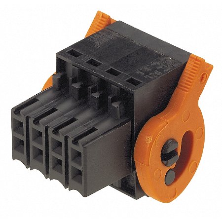 Conector Pci Tomada B2L 3.50/24Lh Sn Bk 1748580000 Weidmuller Conexel