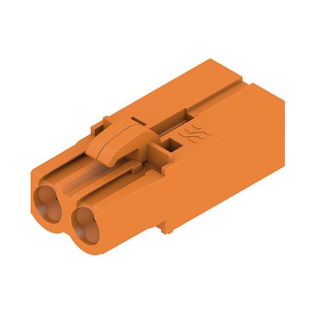 Conector Pci Tomada Blc 5.08/ 2 R Or B 1610490000 Weidmuller Conexel