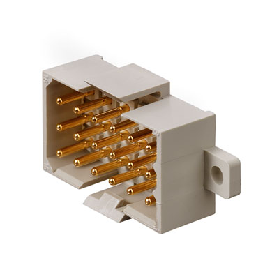 Conector Pci Tomada Rsv1,6 Lsf6 Gr 3,2 Au 1441800000 Weidmuller Conexel