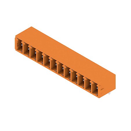 Conector Pci Tomada Sc 3.81/12/90G 3.2Sn Or Bx 1942170000 Weidmuller Conexel
