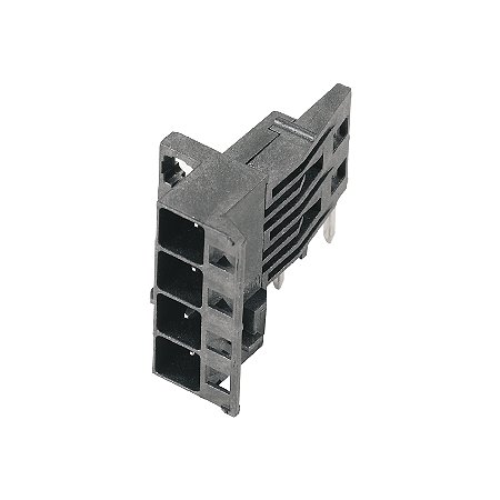 Conector Pci Tomada Shl-Smt 5.00/04Gr 4.2Bx 1069570000 Weidmuller Conexel